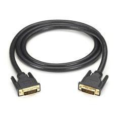 CAVO DVI-I DUAL LINK 1M ORO