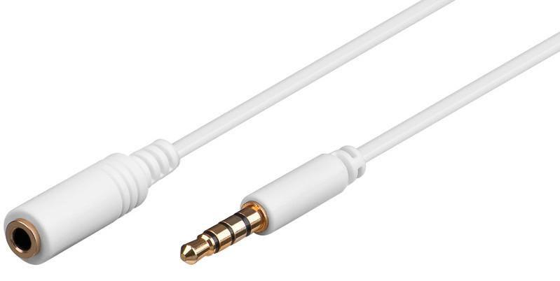 Cavo audio e cuffie, 1,5 m