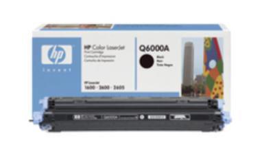 HP Q6000A cartuccia toner 1...