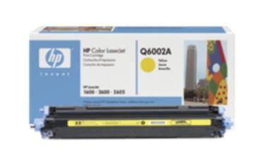 HP Q6002A Original Giallo 1...
