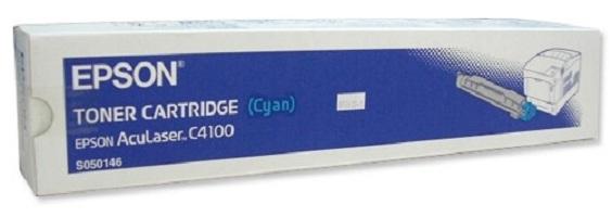 Epson Toner Ciano