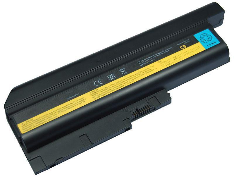 CoreParts MBI1734 ricambio per laptop Batteria (Laptop Battery for Lenovo - 7128Wh 9 Cell Li-ion 108V - 6600mAh Black 71Wh 9 Ce