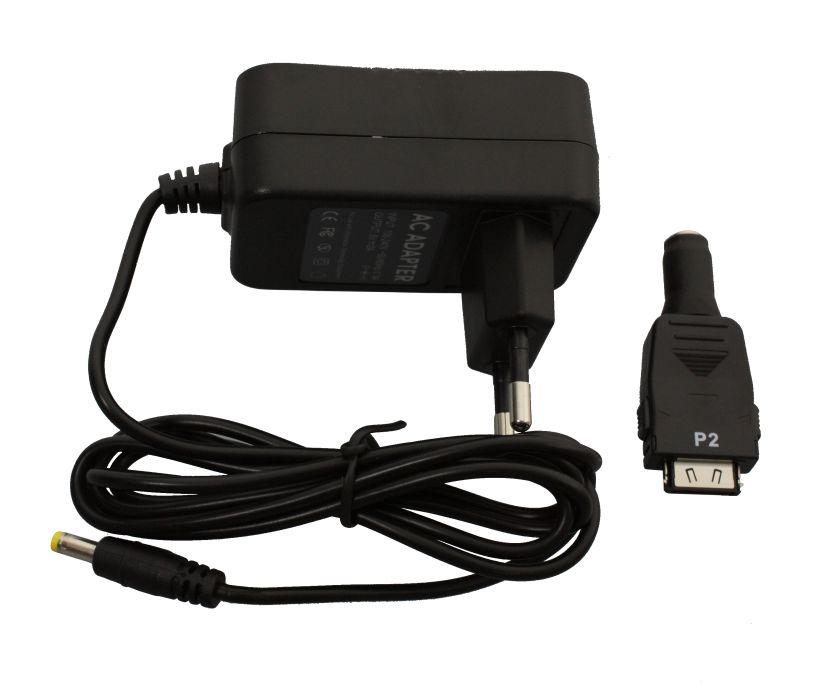 CoreParts AC Adapter 5.0V - 2A adattatore e invertitore Interno 10 W Nero (Power Adapter 10W 5V 2A - PlugSamsung EU Wall 10W 5V