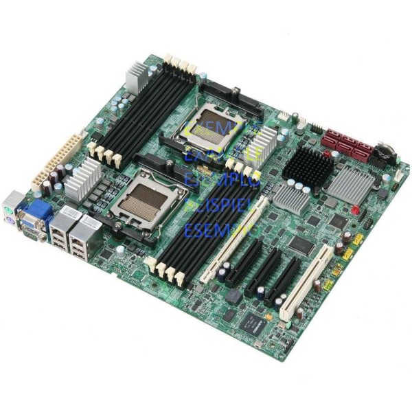 Scheda di sistema per dual-core