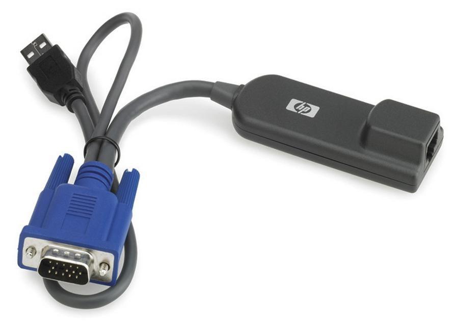 ADPTR ITFC KVM USB 1PK