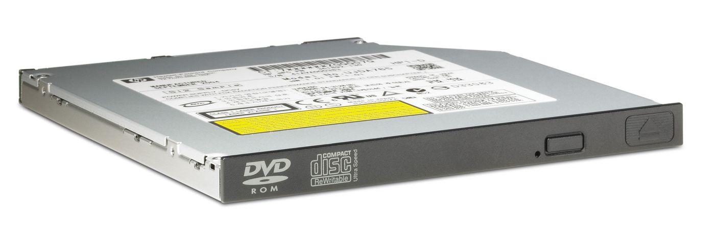 MultiBay II DVD/CD-RW