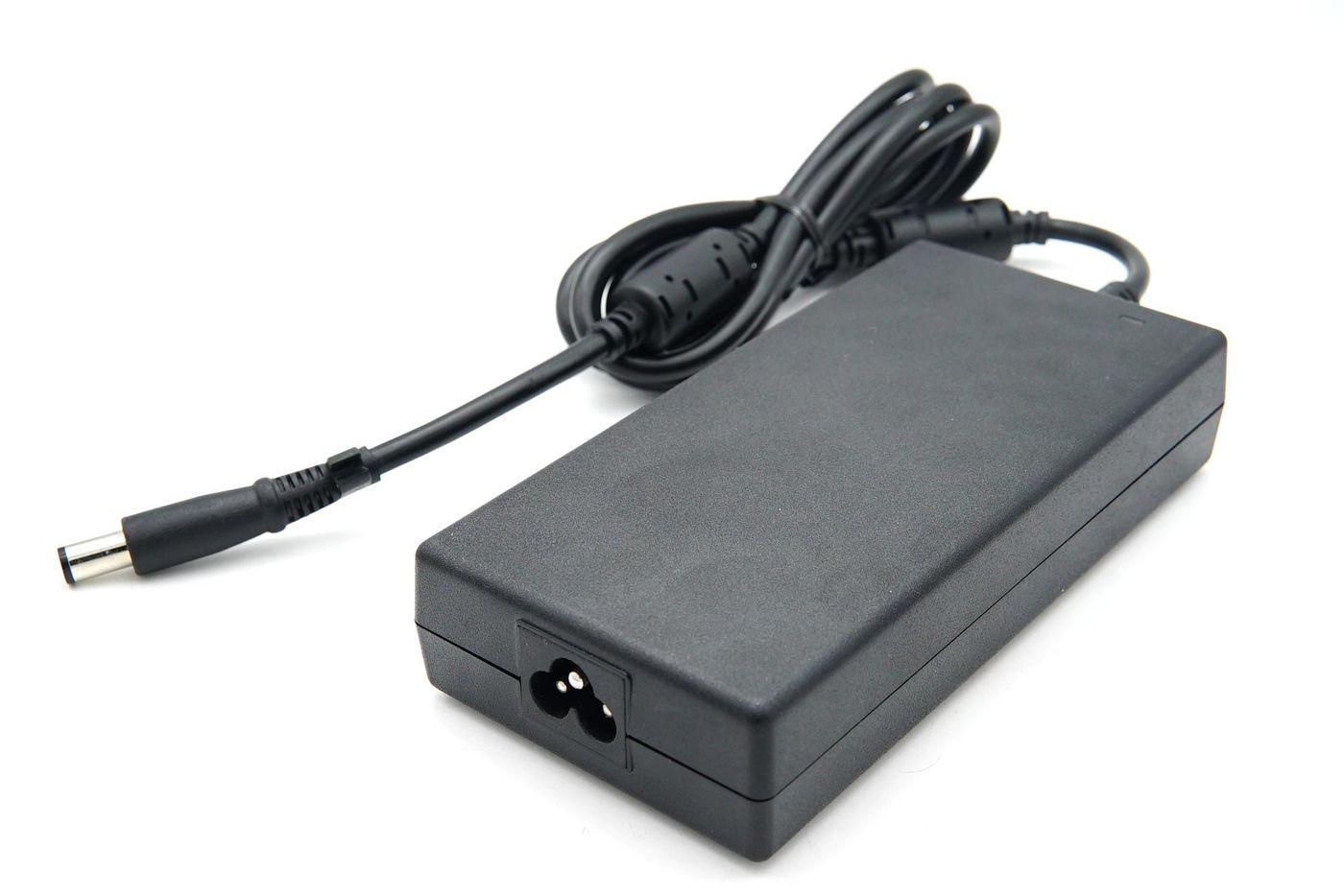 CoreParts MBA1209 adattatore e invertitore Interno 180 W Nero (Power Adapter for HP - 180W 19V 9.5A Plug7.45.0p - Including EU
