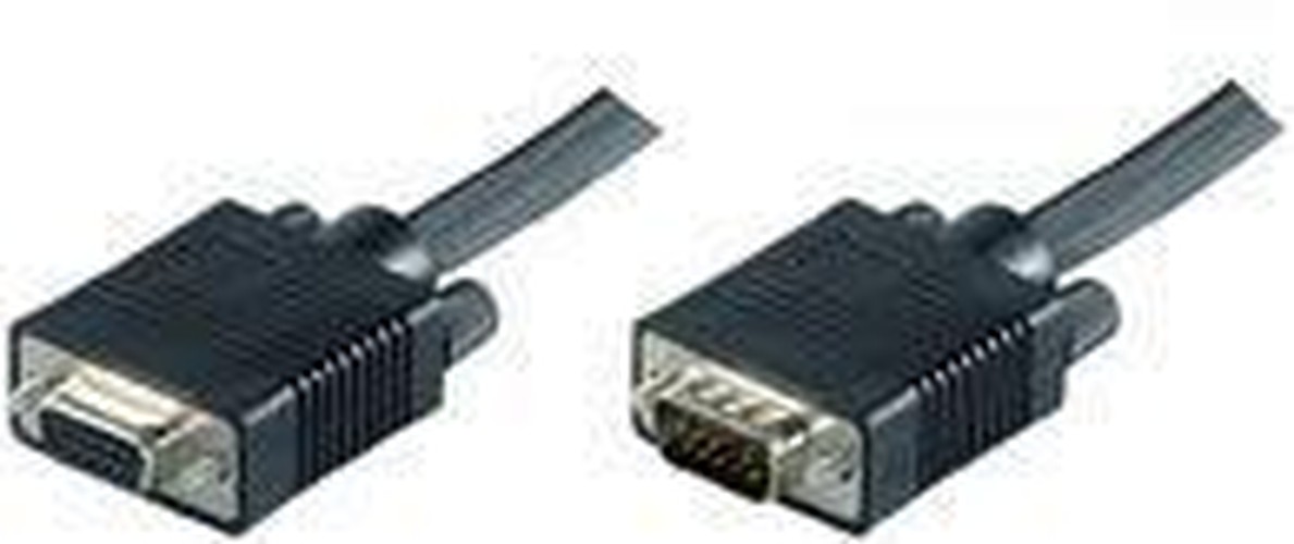 Prolunga Full HD SVGA HD15 1m