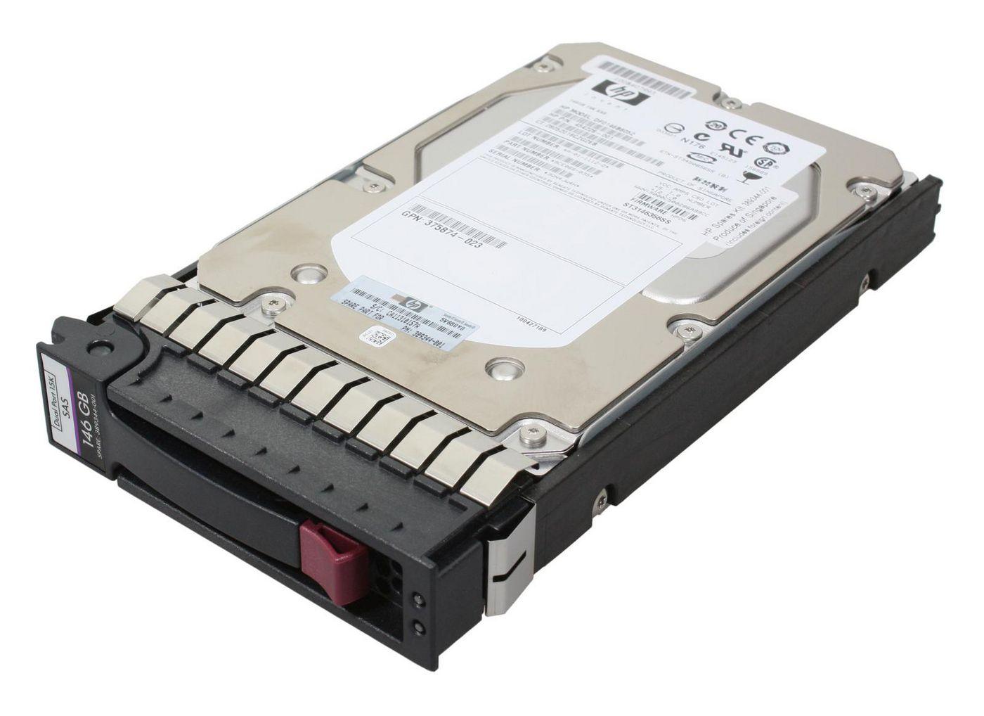 DRV HD 3.5 146GB 15.000...