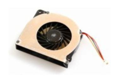 Fujitsu FUJCA49008-0271 ricambio per laptop Ventola di raffreddamento CPU