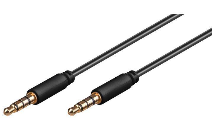 Cuffie da 35 mm e cavo audio