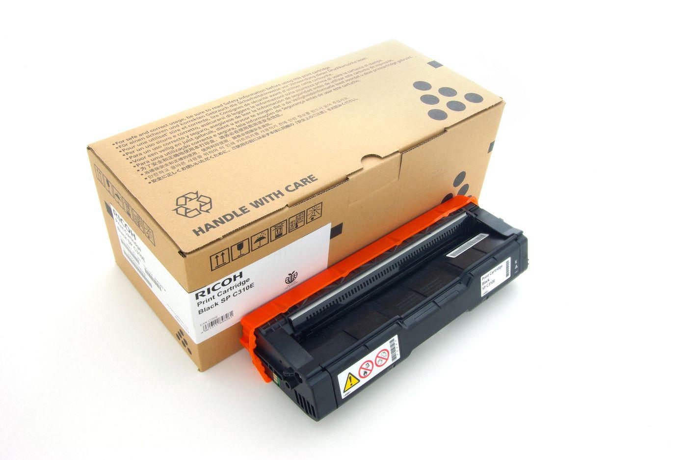Ricoh Black Toner 2k...