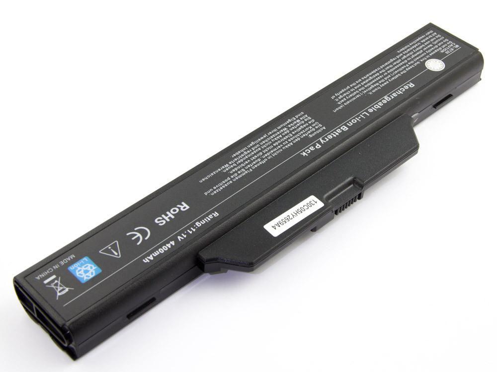 CoreParts MBI1947 ricambio per notebook Batteria (Laptop Battery for HP - 48Wh 6 Cell Li-ion 10.8V 4.4Ah - Warranty 12M)