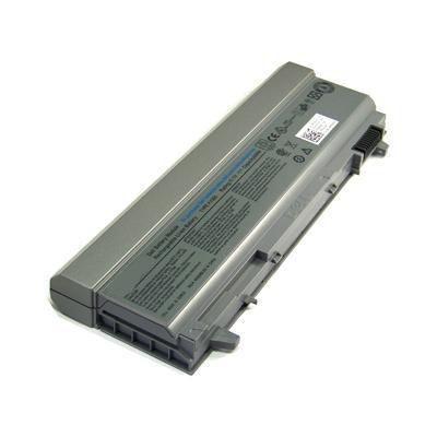CoreParts MBI1953 ricambio per laptop Batteria (Laptop Battery for Dell 73Wh - 9 Cell Li-ion 11.1V 6.6Ah - Metallic 73Wh 9 Cell