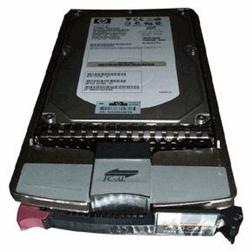 HP StorageWorks EVA 500 GB...