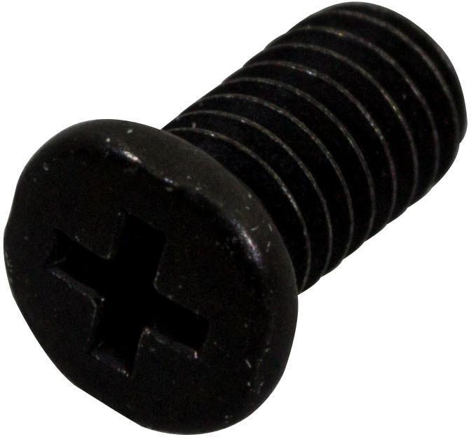 Screw P2.6X5BLACK STEEL -...