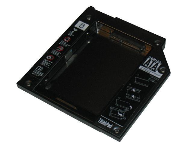 Lenovo ThinkPad Serial ATA Hard Drive Bay Adapter II slot di espansione