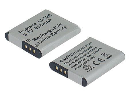 CoreParts MBD1105 Batteria per fotocamera/videocamera Ioni di Litio 925 mAh (Battery for Digital Camera - 3Wh Li-ion 3.7V 925mA