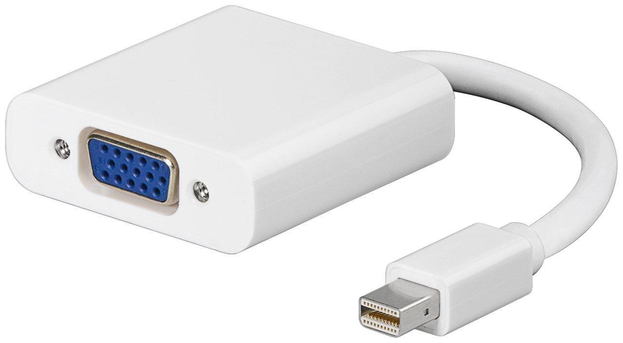 Mini Displayport-VGA M-F...