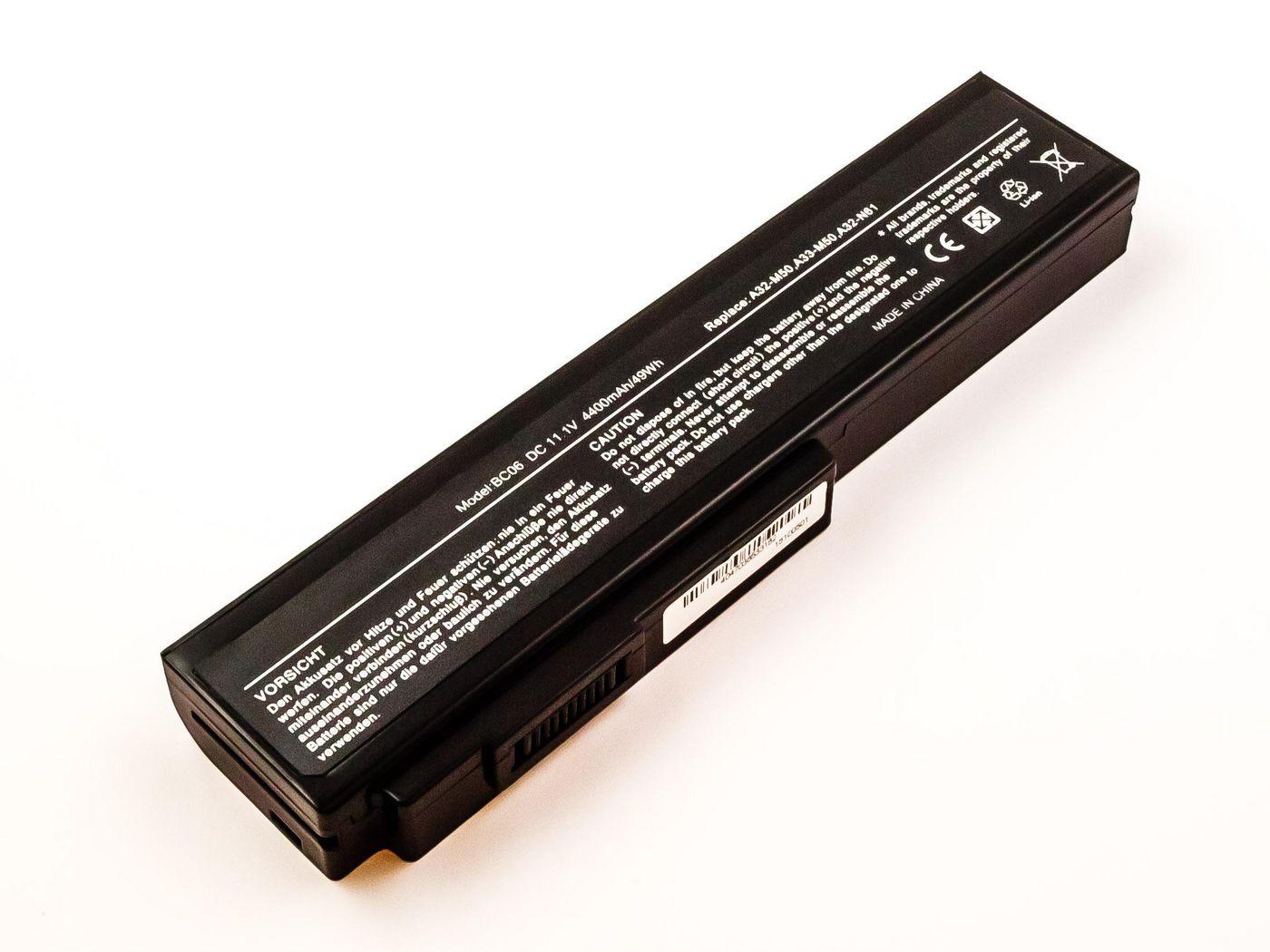 Batteria per laptop Asus