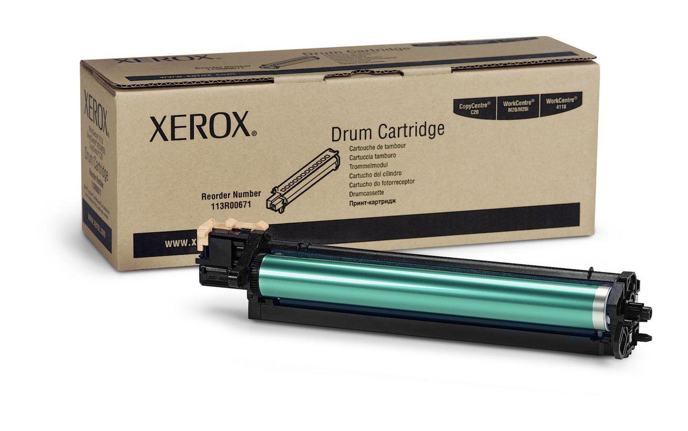 Cartuccia tamburo Xerox (20.000 pagine al 5% di copertura pagina)