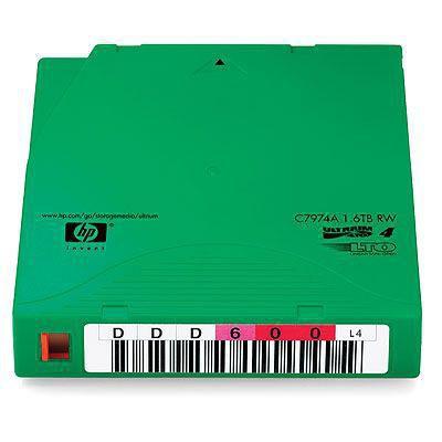 20 Ultrium LTO4 da 800 GB/16 TB