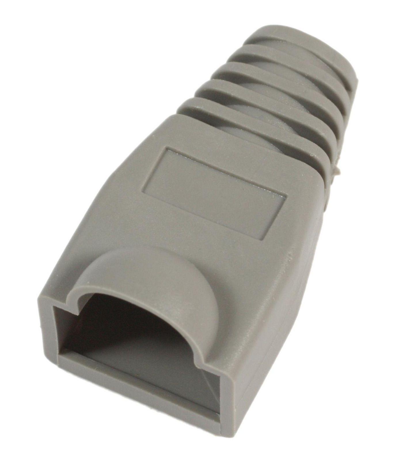 Stivali RJ45 Grigi 50pz