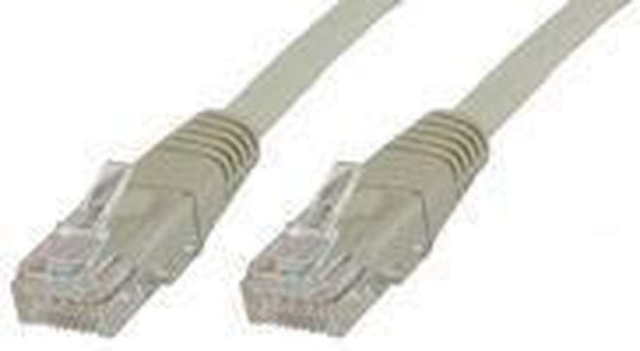 U/UTP CAT5e 7M Grey 10 Pack