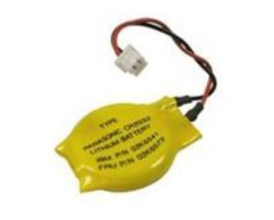 Lenovo CR2032 Batteria monouso (Battery CR2032 - With Cable - Warranty 6M)