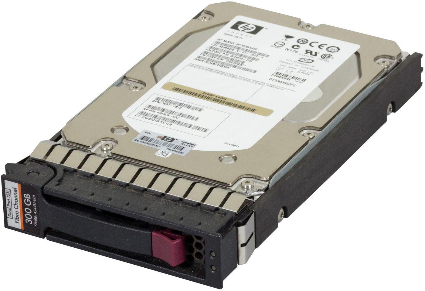 Unità in fibra ottica da 3000 GB 4 Gb/s 15 KB