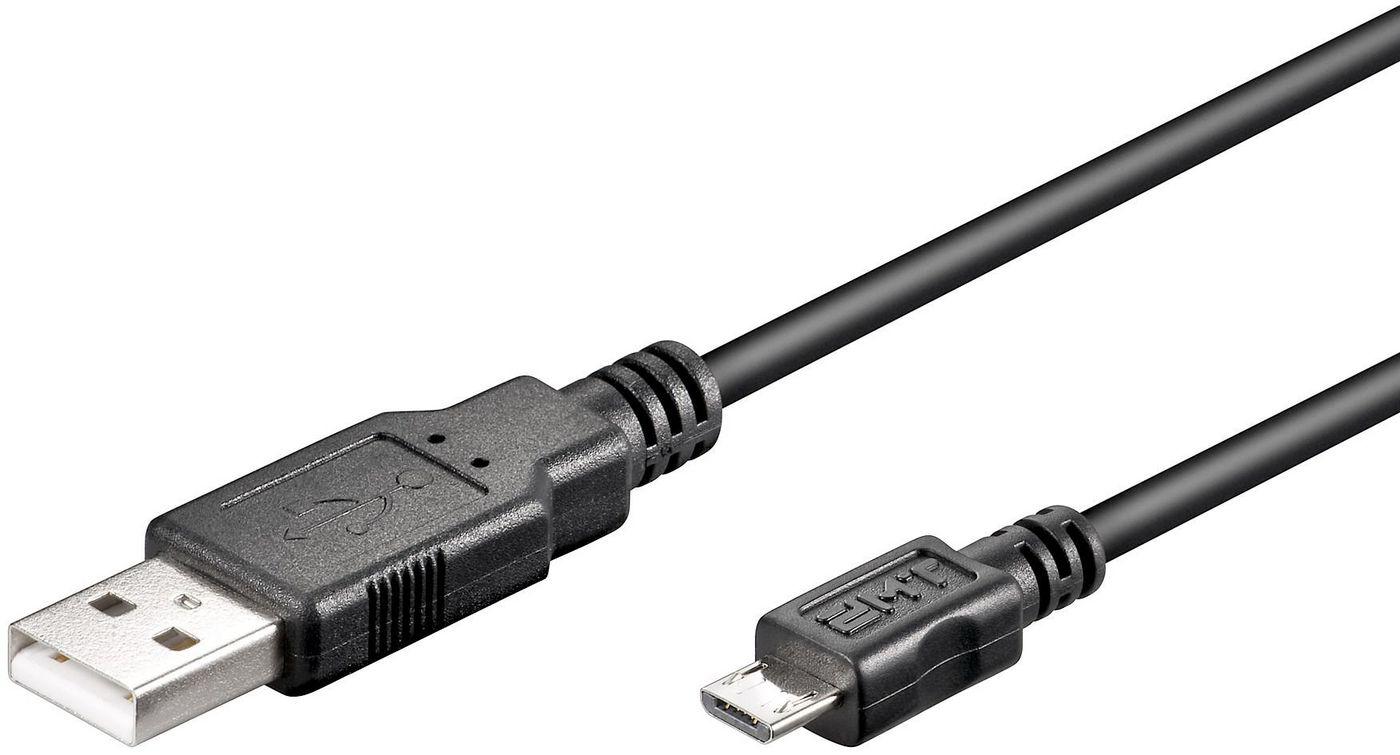 Microconnect USBABMICRO0,60...
