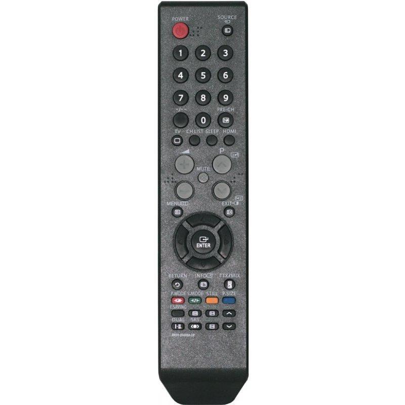 Samsung BN59-00609A telecomando IR Wireless TV Pulsanti