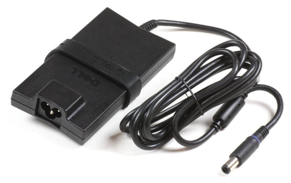 AC Adapter 65W 19.5V 3 - Pin Barrel Connector E - Series Power Cord - Warranty 6M