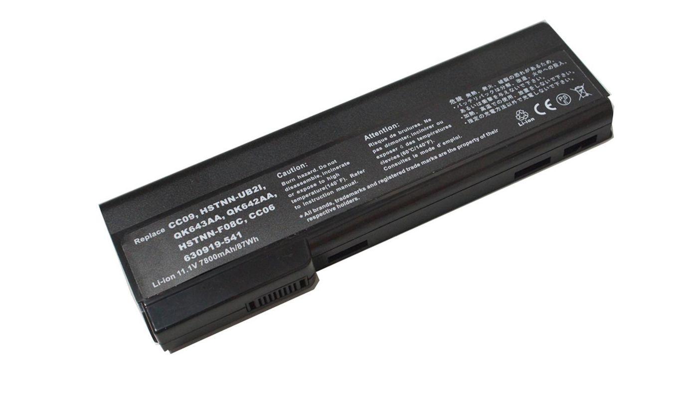 CoreParts MBI3000 ricambio per laptop Batteria (Laptop Battery for HP 87Wh 9 - Cell Li-ion 11.1V 7.8Ah 87Wh - 9 Cell Li-ion 11.