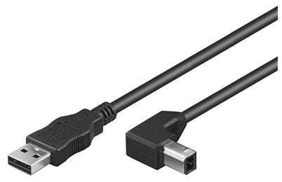 USB2.0 A-B 05m M-M