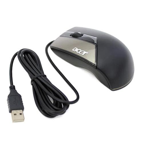 Mouse ottico USB Acer Ambidestro USB tipo A Ottico