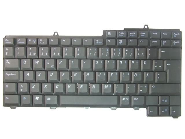 DELL RF100 ricambio per laptop Tastiera