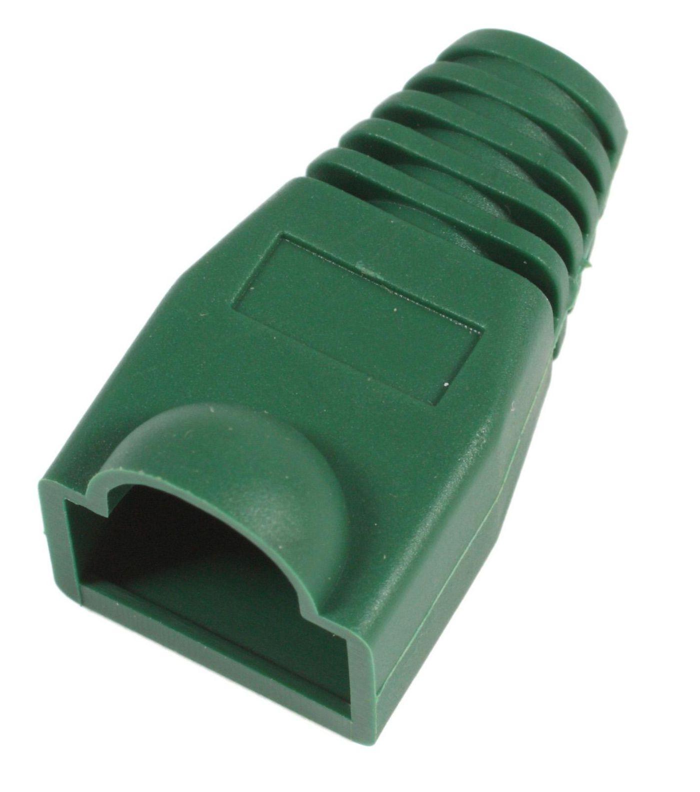 Stivali RJ45 Verde, 50pz