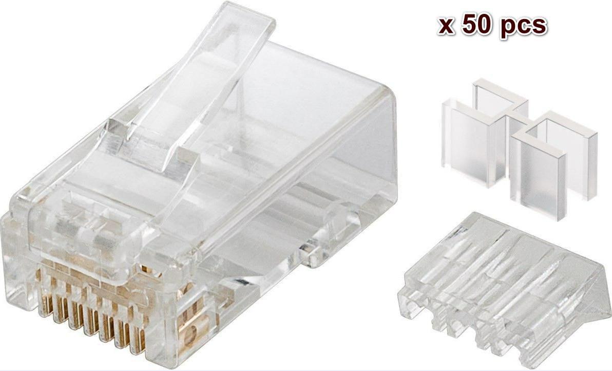Spina modulare Spina CAT5e 8P8C