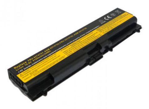 CoreParts MBI2105 ricambio per laptop Batteria (Laptop Battery for Lenovo - 48Wh 6 Cell Li-ion 10.8V - 4.4Ah Black 48Wh 6 Cell