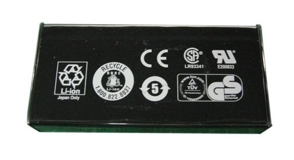 DELL NU209 ricambio per laptop Batteria