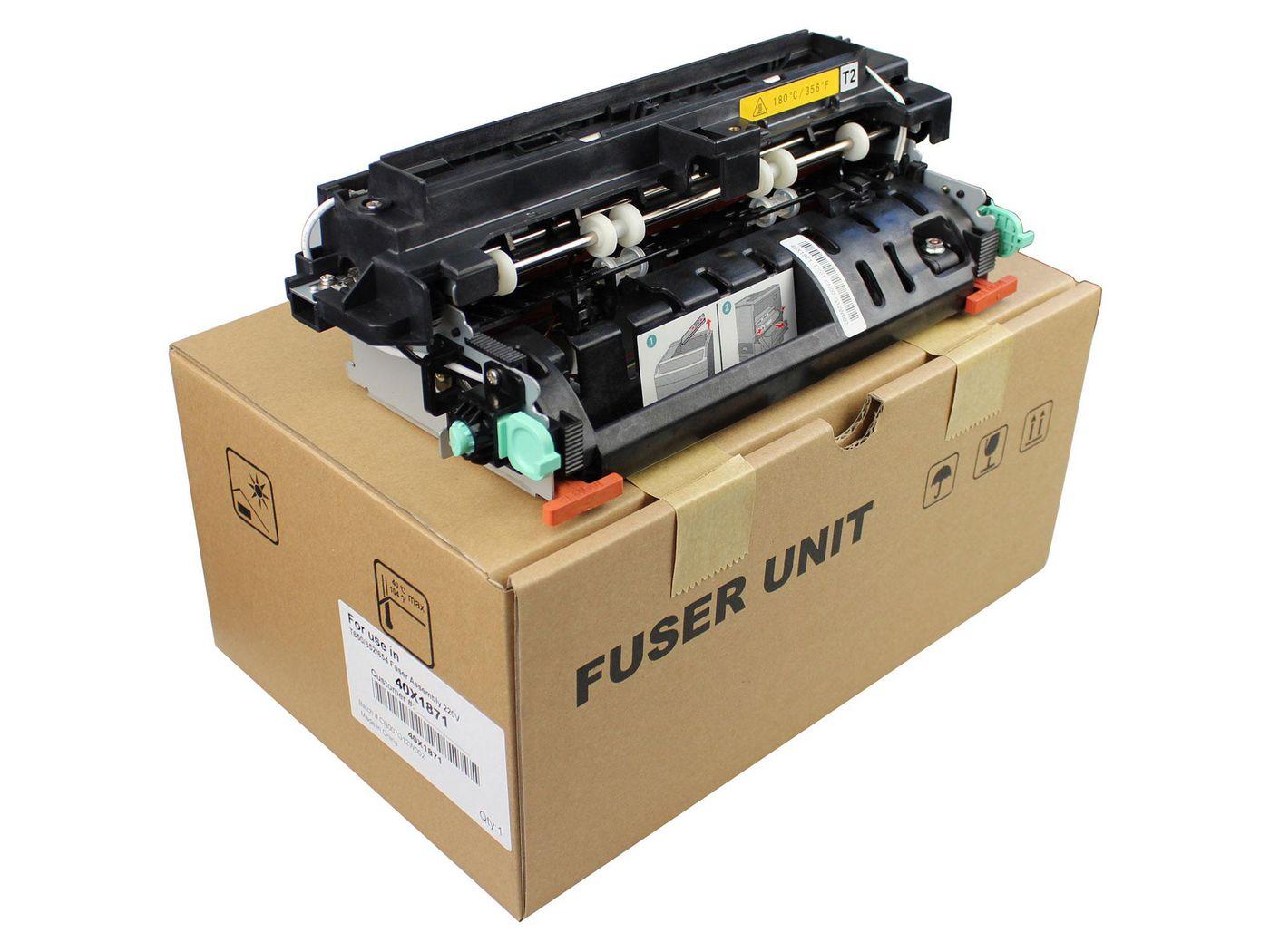 Gruppo fusore 220 V