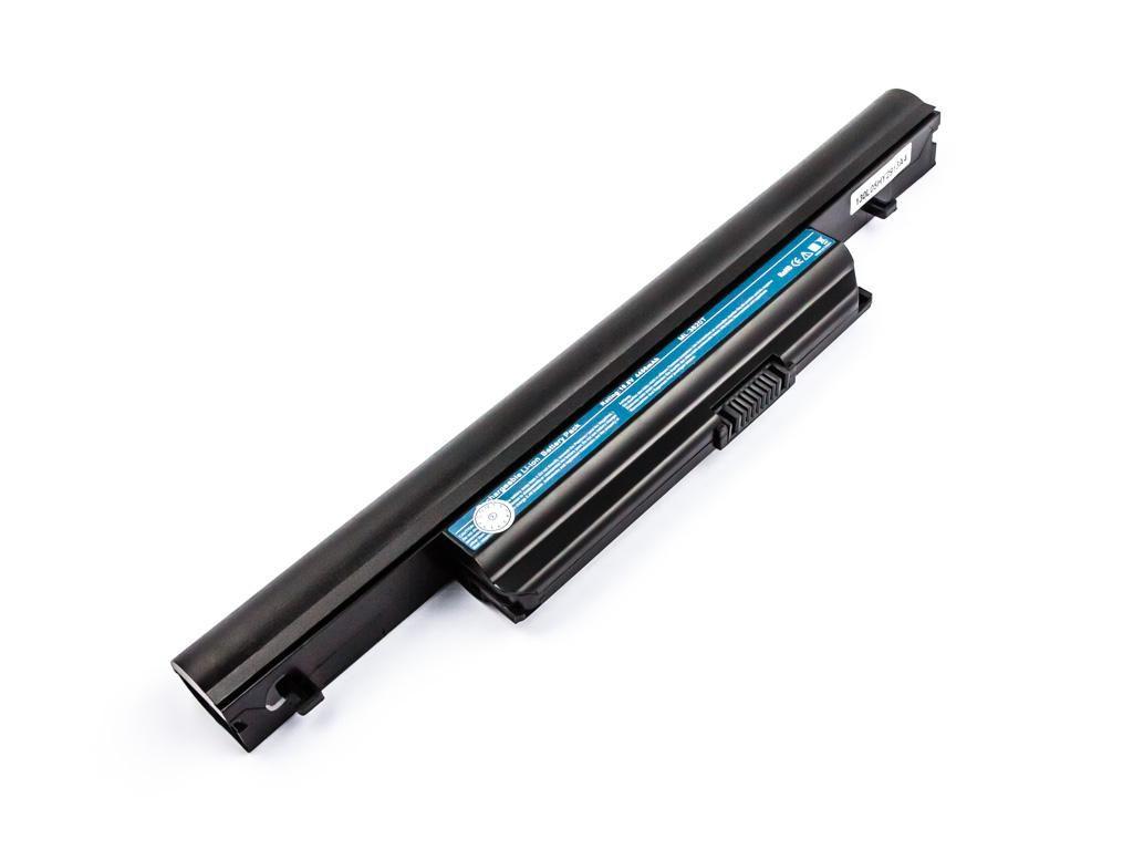 CoreParts MBI2128 ricambio per laptop Batteria (Laptop Battery for Acer - 4884Wh 6 Cell Li-ion 111V - 4400mAh Black 48Wh 6 Cell