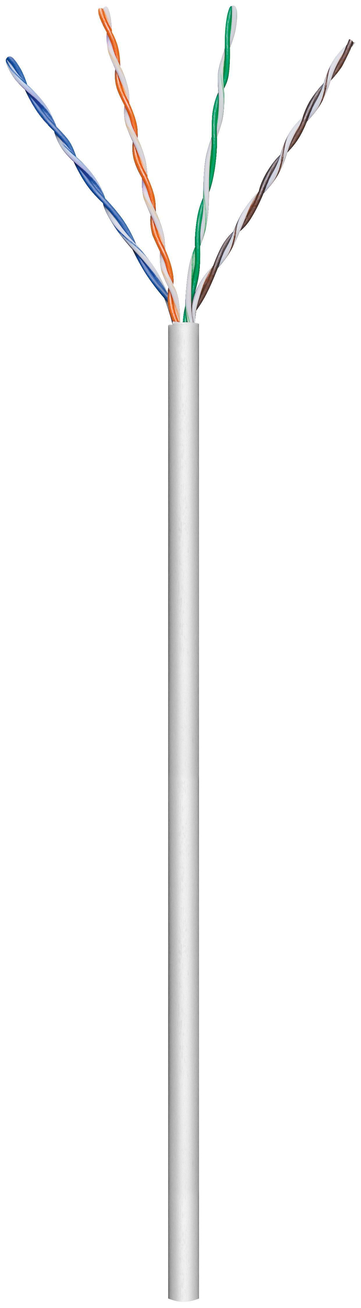 U/UTP CAT5e 100m PVC grigio
