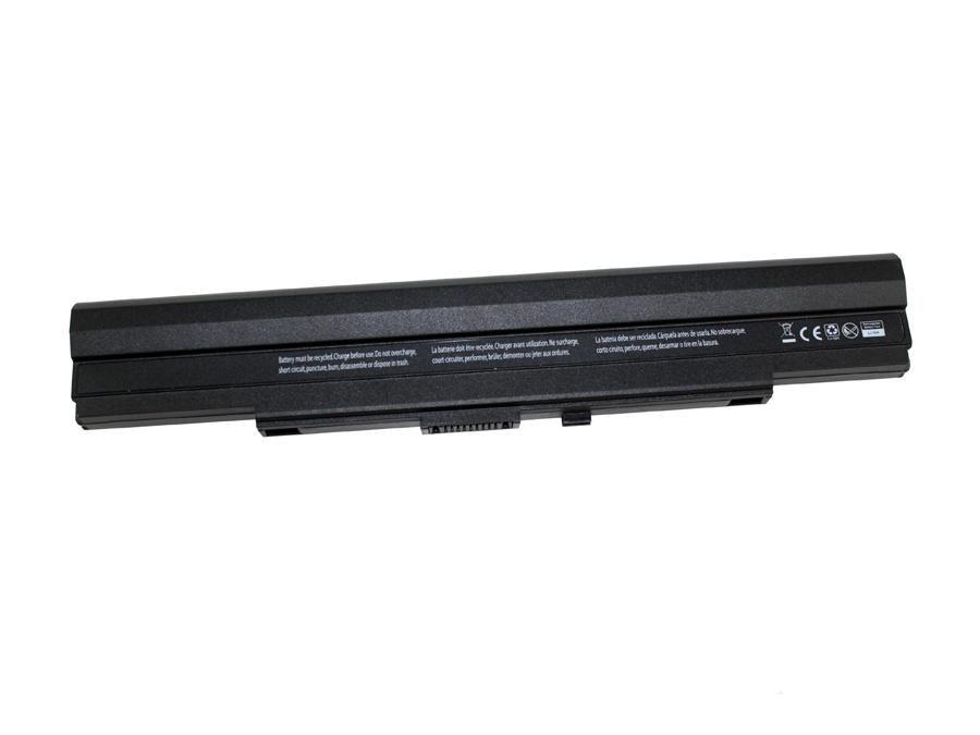 CoreParts MBI2133 ricambio per laptop Batteria (Laptop Battery for Asus - 6336Wh 8 Cell Li-ion 144V - 4400mAh Black 63Wh 8 Cell