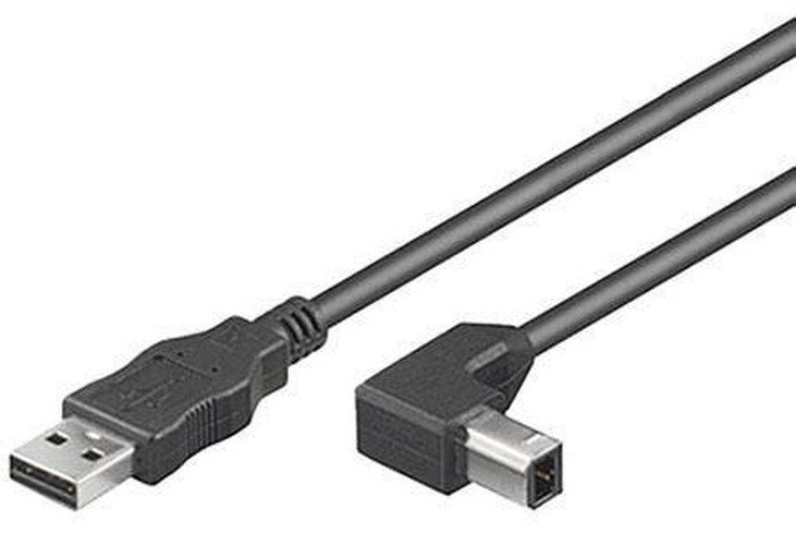 Microconnect 3m USB2.0 A-B...