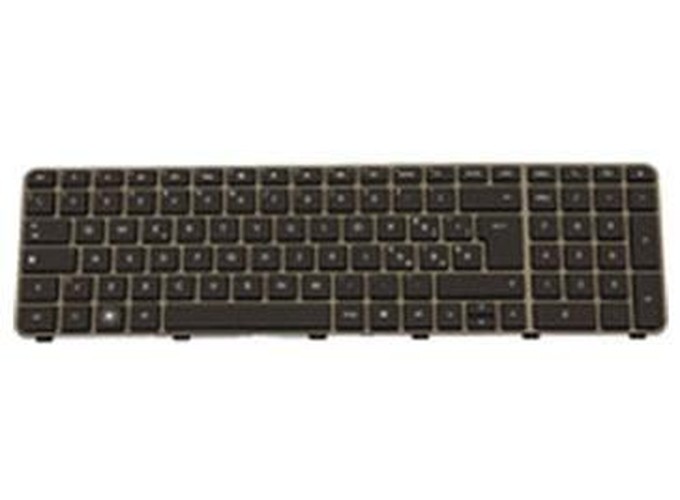 HP 610913-B31 ricambio per laptop Tastiera