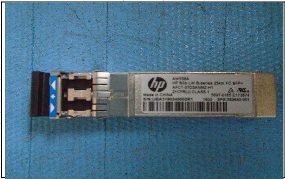 SFP B-SERIE 8Gb ELW