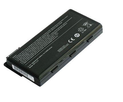 CoreParts MBI2168 ricambio per notebook Batteria (Laptop Battery for MSI 49Wh 6 - Cell Li-ion 11.1V 4.4Ah 49Wh - 6 Cell Li-ion