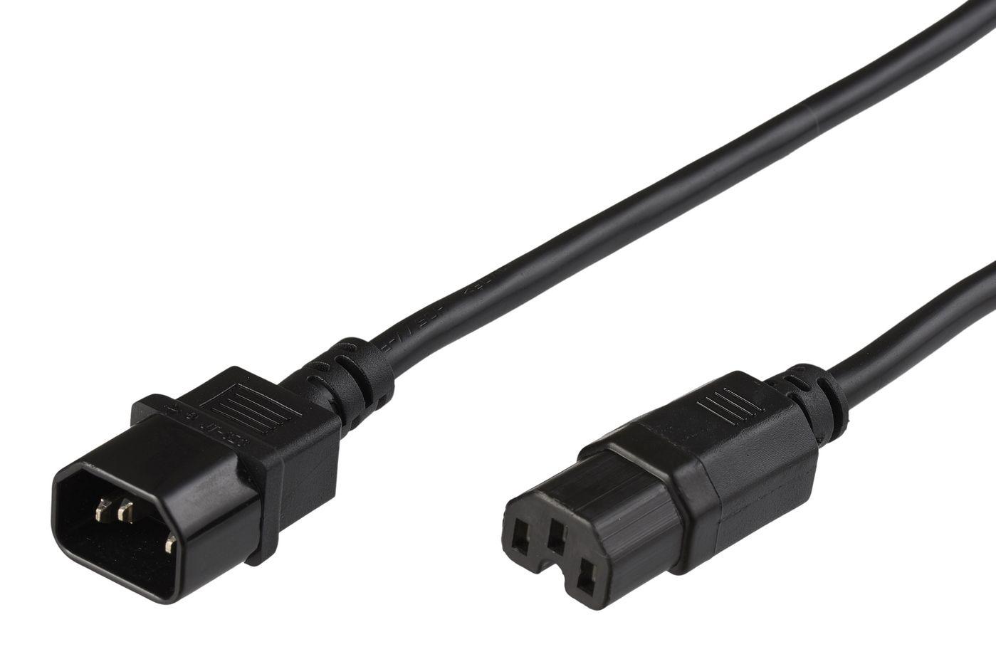 Cavo jumper C14 - C15 25m